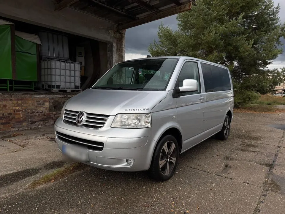 Volkswagen T5 Multivan