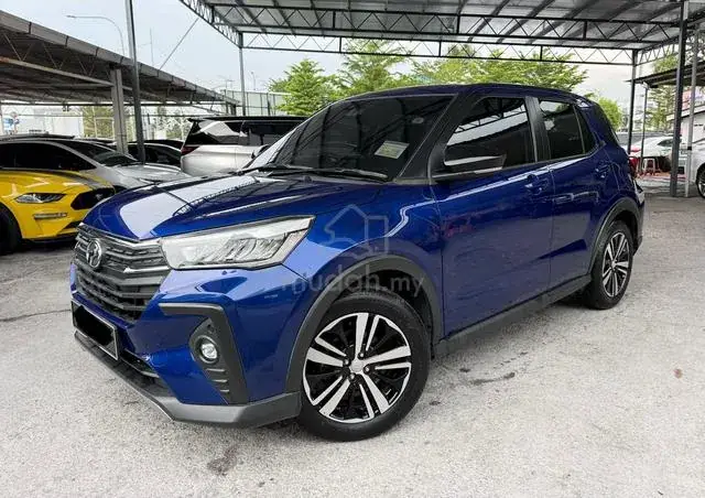 Perodua Ativa