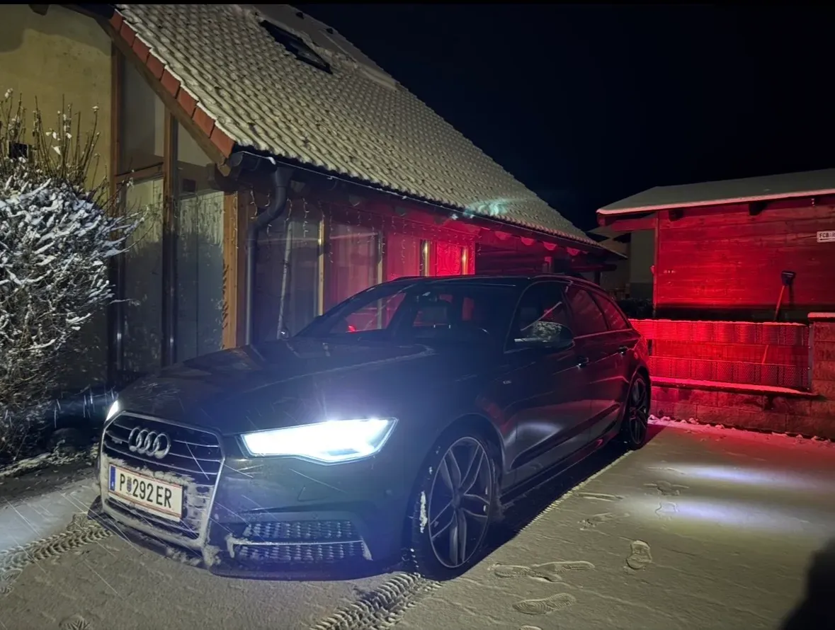 Audi A6 2015 photo 2