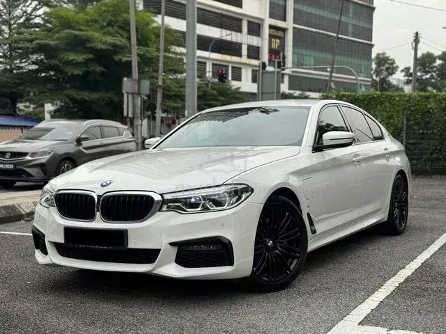 BMW 530E