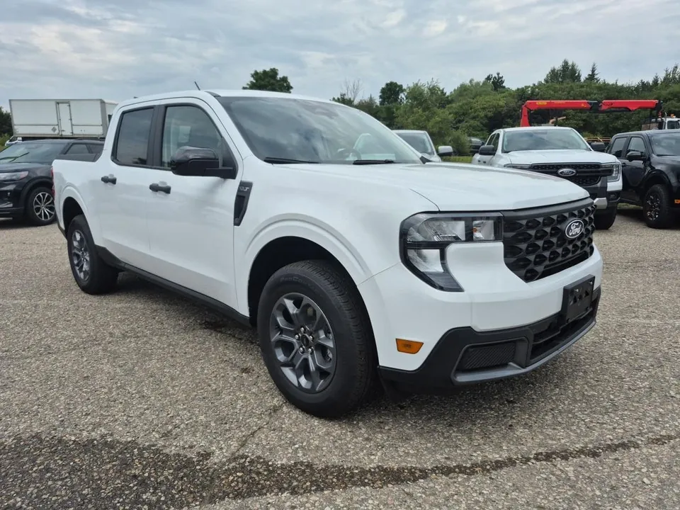 Ford Maverick 2026 photo 4