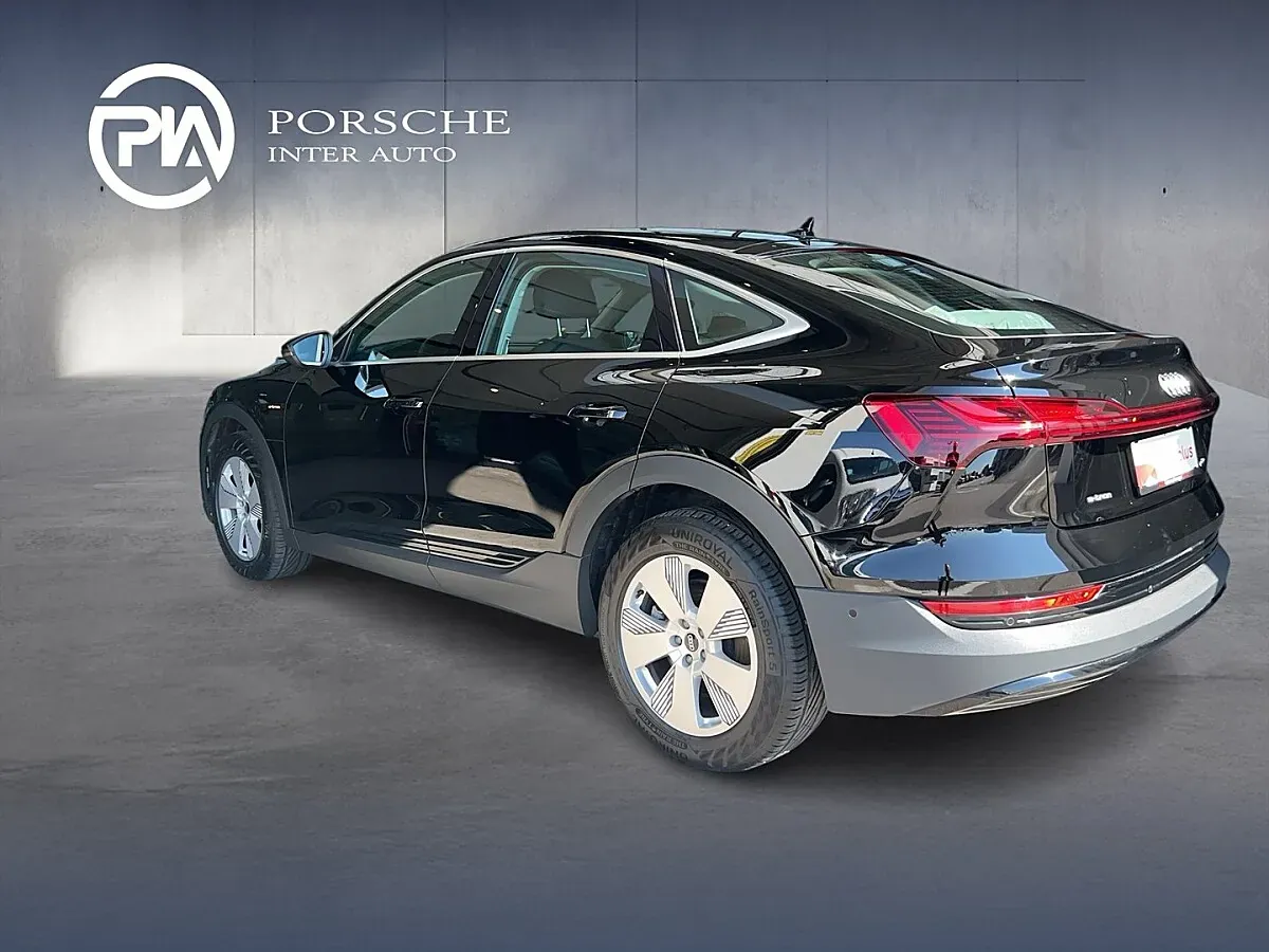 Audi E-Tron 2022 photo 3