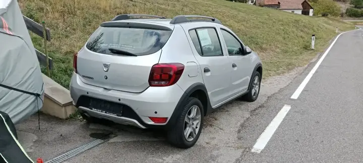 Dacia Sandero Stepway 2017 photo 3