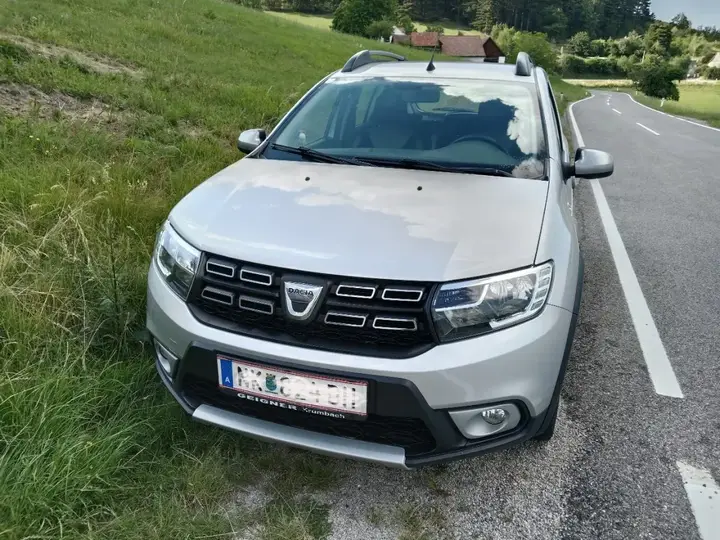 Dacia Sandero Stepway 2017 photo 2