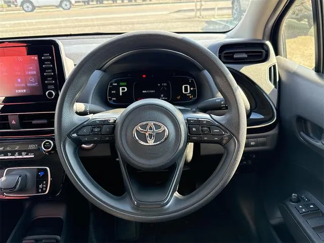 Toyota Aqua 2021 photo 3