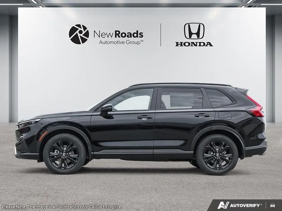 Honda Cr-V 2027 photo 3