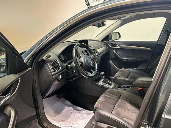 Audi Q3 2017 photo 5