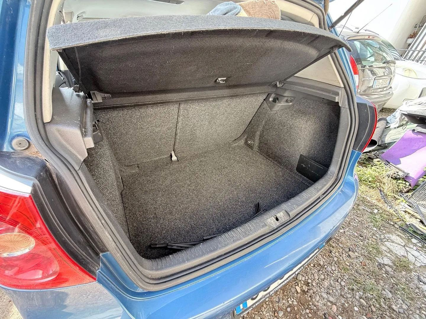 Volkswagen Golf 2004 photo 5