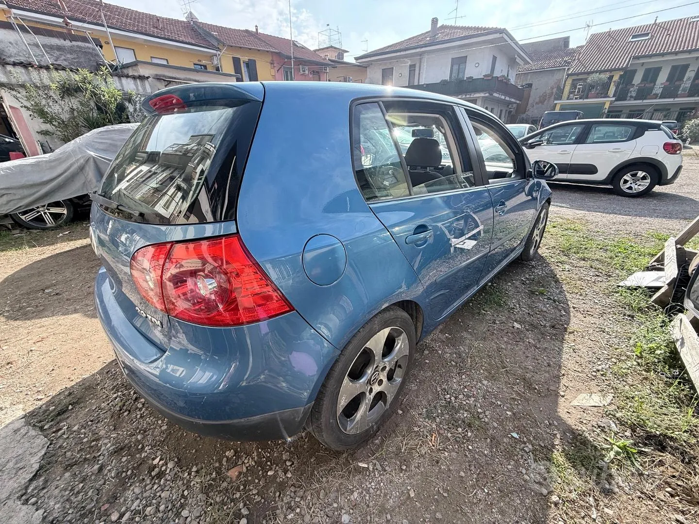 Volkswagen Golf 2004 photo 2
