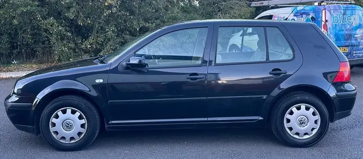 Volkswagen Golf 2003 photo 4