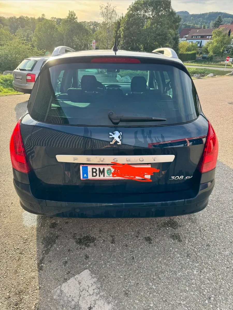 Peugeot 308 2009 photo 2