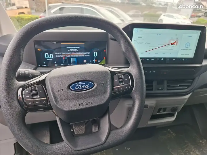 Ford Transit Custom 2026 photo 5