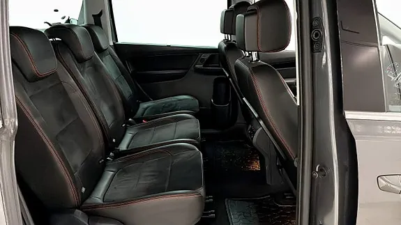 Seat Alhambra 2018 photo 5