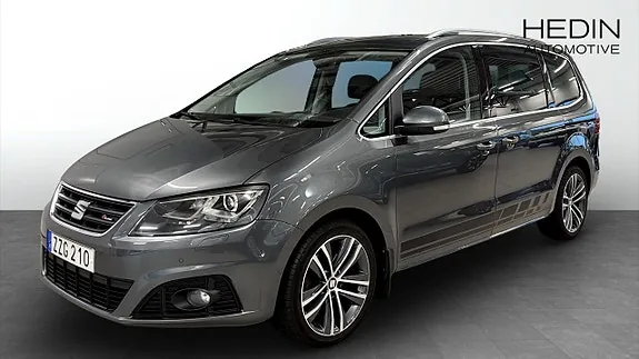 Seat Alhambra