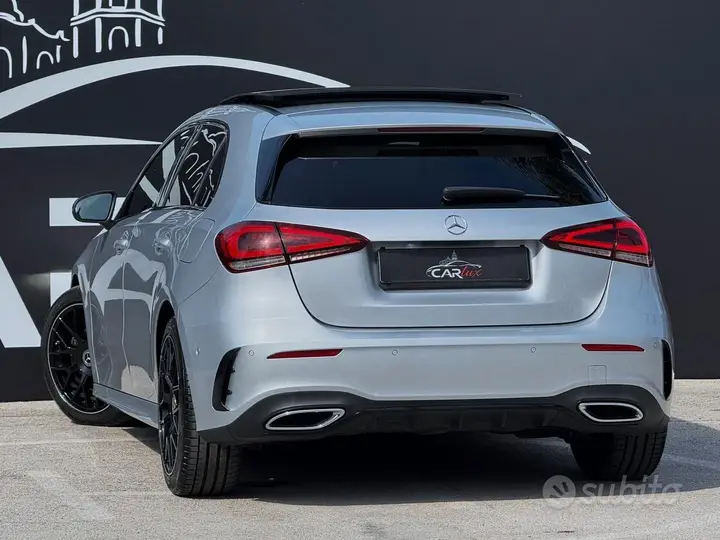 Mercedes-Benz A 180 2019 photo 3