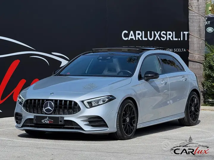 Mercedes-Benz A 180