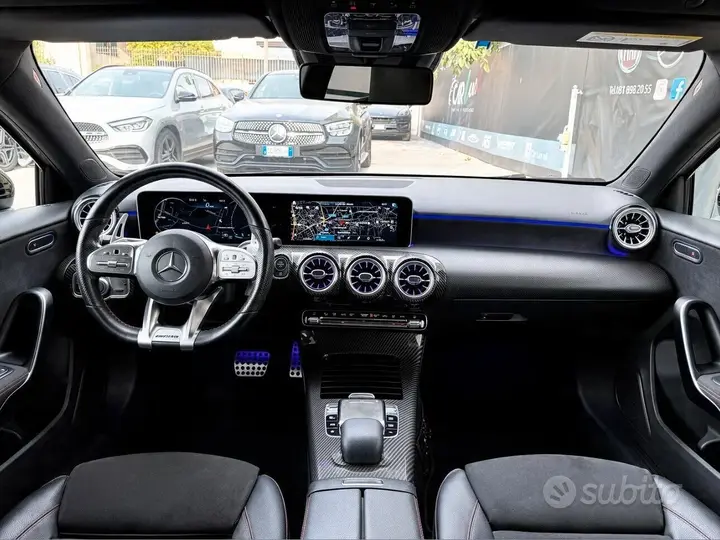 Mercedes-Benz A 180 2019 photo 2