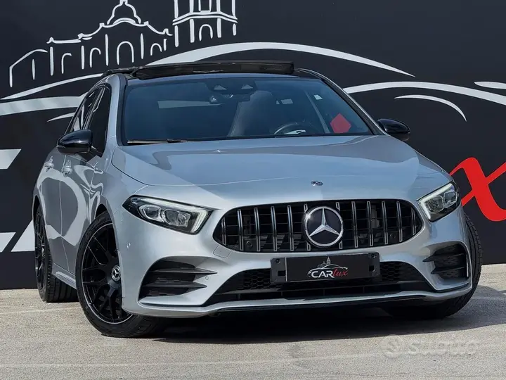 Mercedes-Benz A 180 2019 photo 5