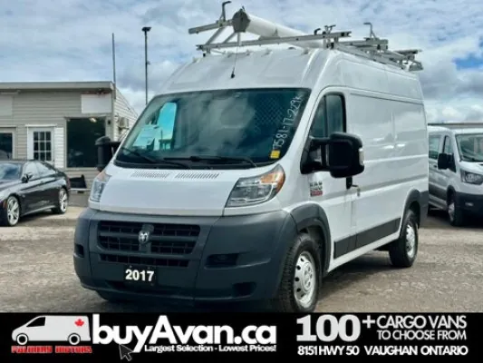 Ram Promaster 2017 photo 5