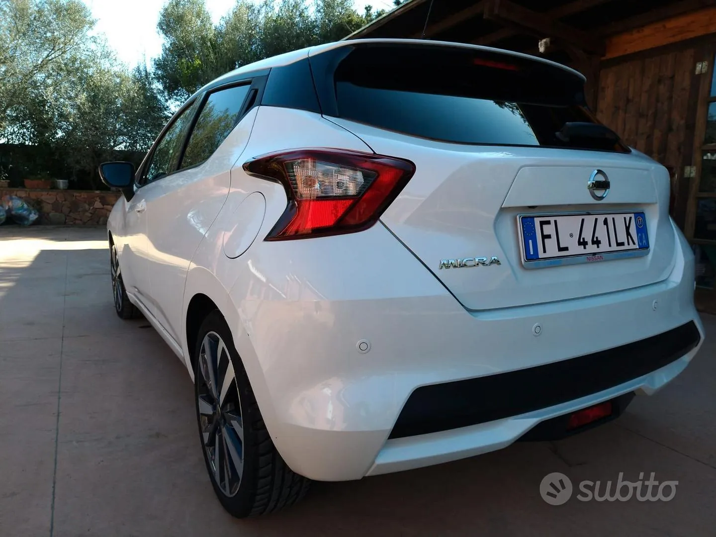 Nissan Micra