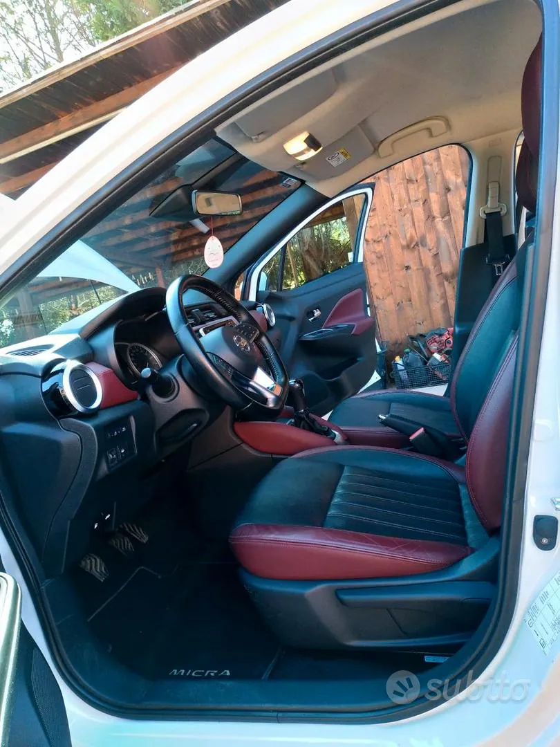 Nissan Micra 2017 photo 2