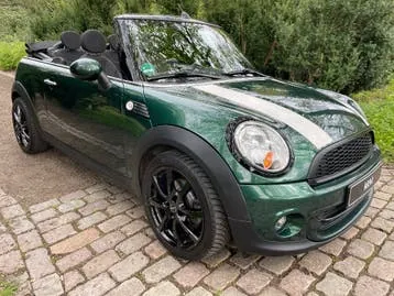 Mini Cooper Cabrio 2011 photo 3