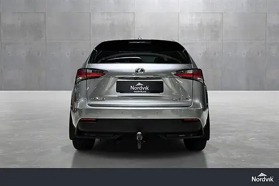 Lexus Nx300H 2015 photo 4