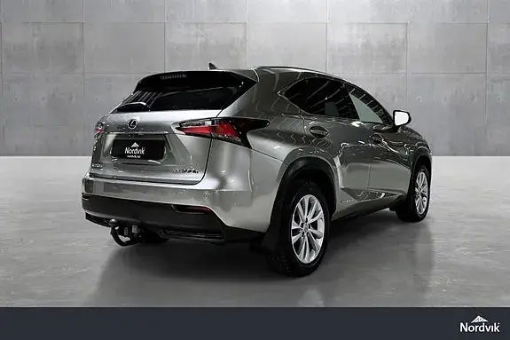 Lexus Nx300H 2015 photo 5