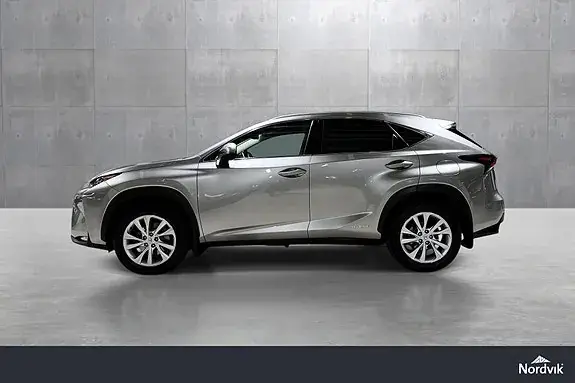 Lexus Nx300H 2015 photo 2