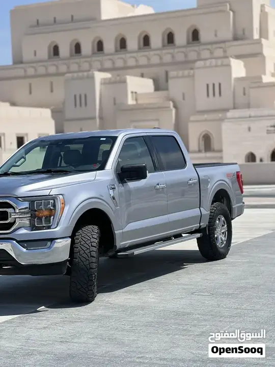 Ford F-150 2021 photo 4