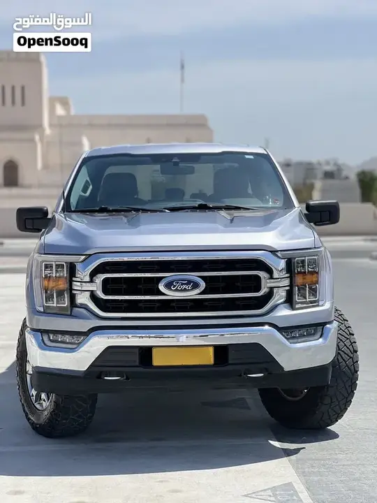 Ford F-150 2021 photo 2