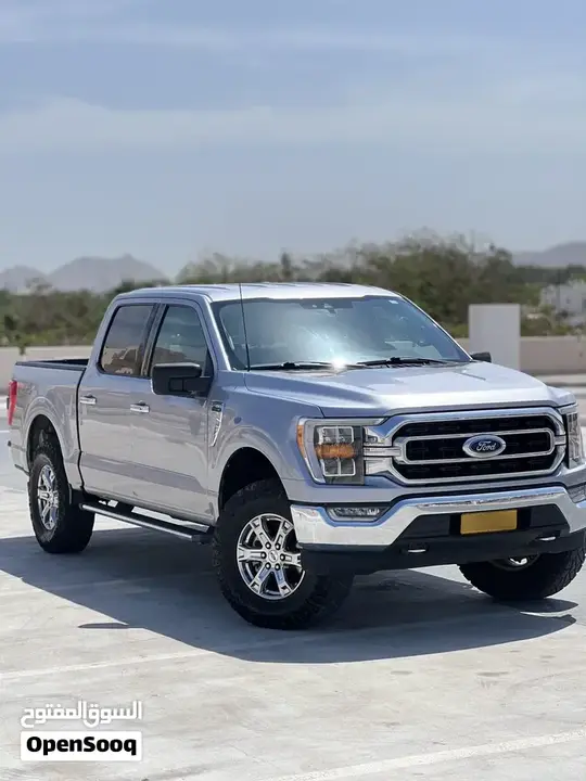 Ford F-150 2021 photo 3