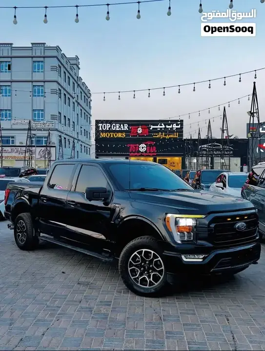 Ford F-150 2021 photo 5