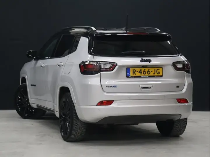 Jeep Compass 2022 photo 3