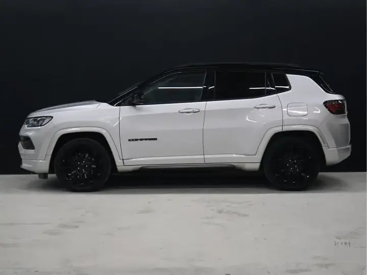 Jeep Compass 2022 photo 2