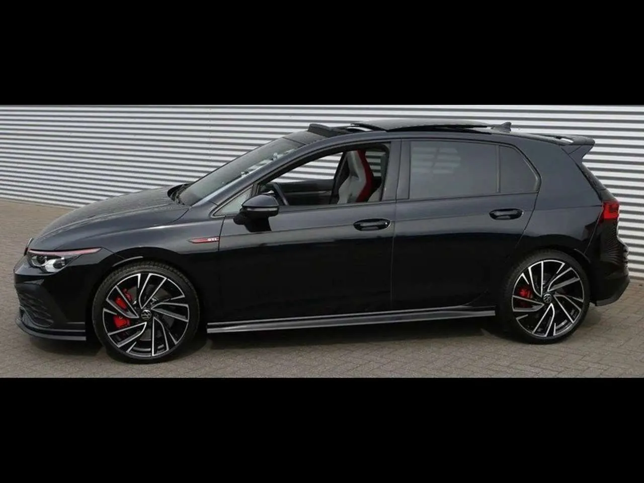Volkswagen Golf Gti 2021 photo 4