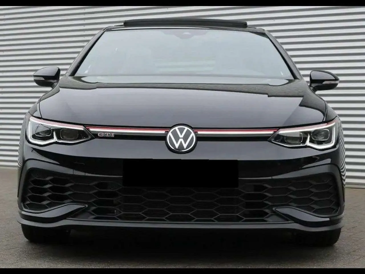 Volkswagen Golf Gti 2021 photo 3