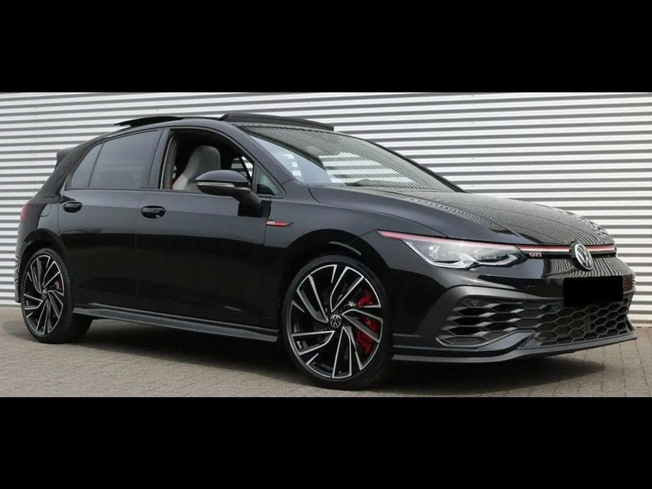 Volkswagen Golf Gti 2021 photo 2