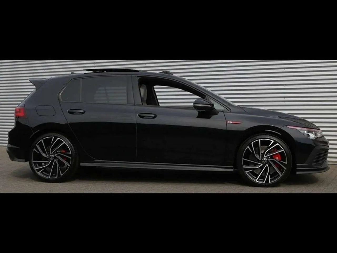 Volkswagen Golf Gti 2021 photo 5