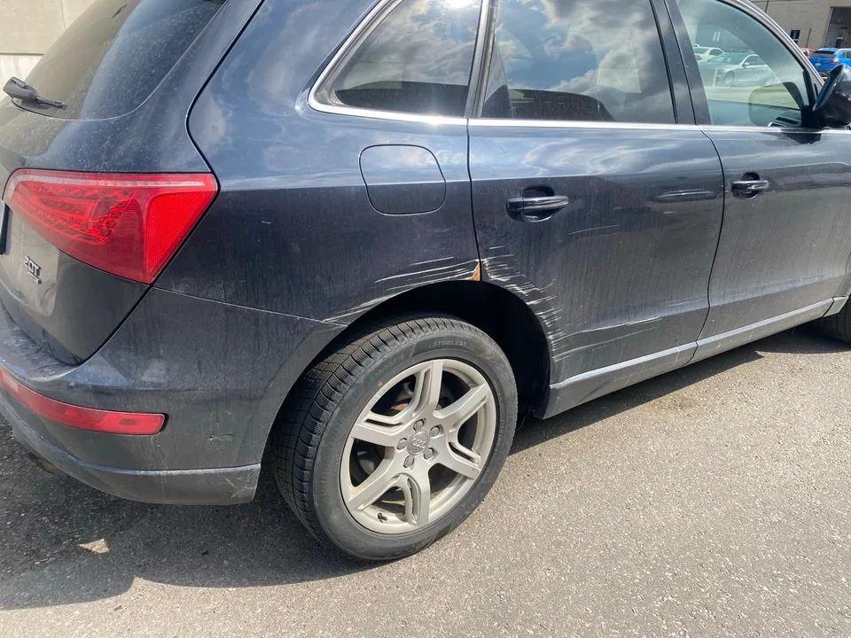 Audi Q5 2012 photo 2
