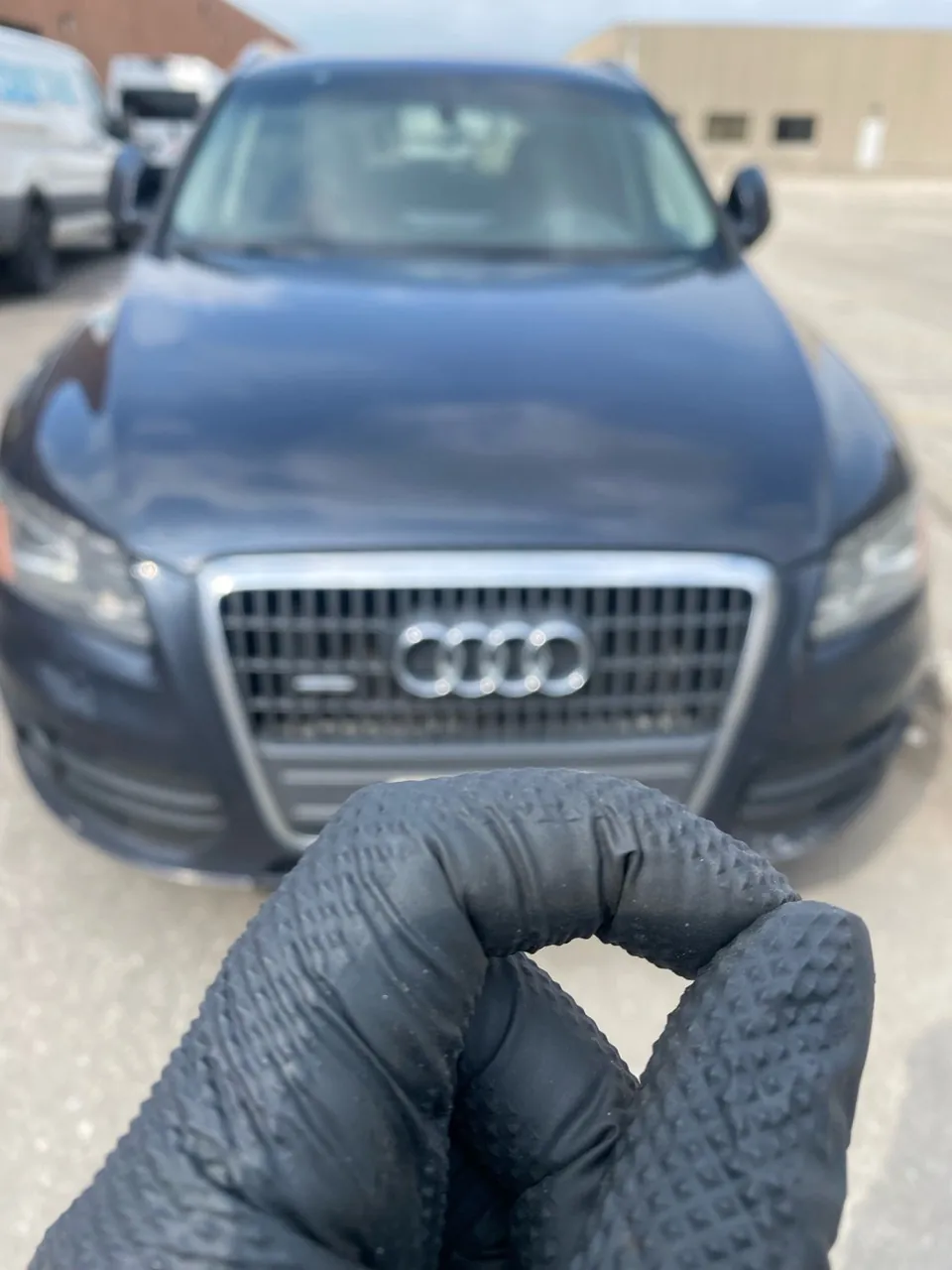 Audi Q5 2012 photo 5
