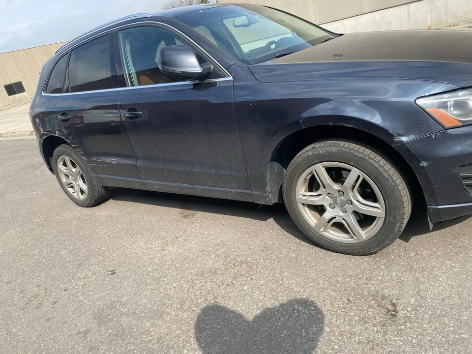 Audi Q5 2012 photo 4