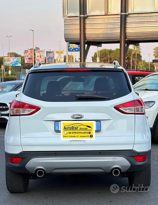 Ford Kuga 2015 photo 4