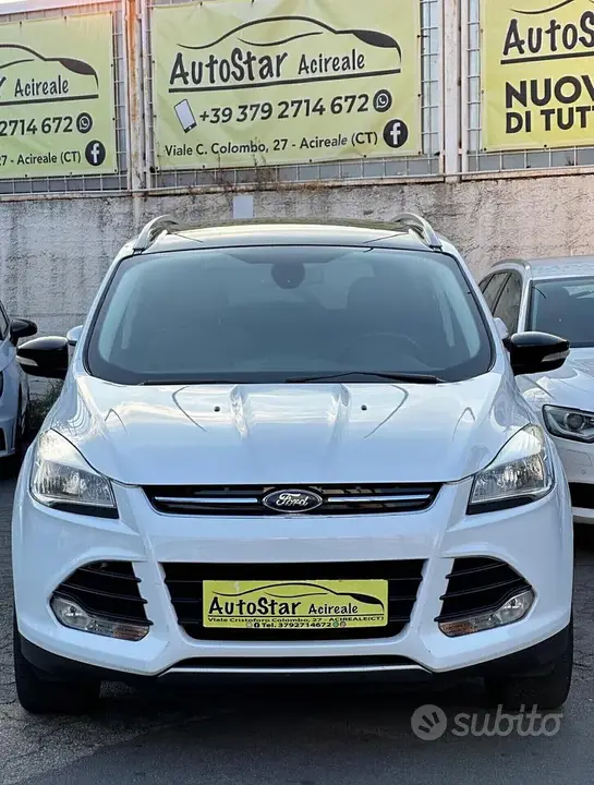 Ford Kuga 2015 photo 2