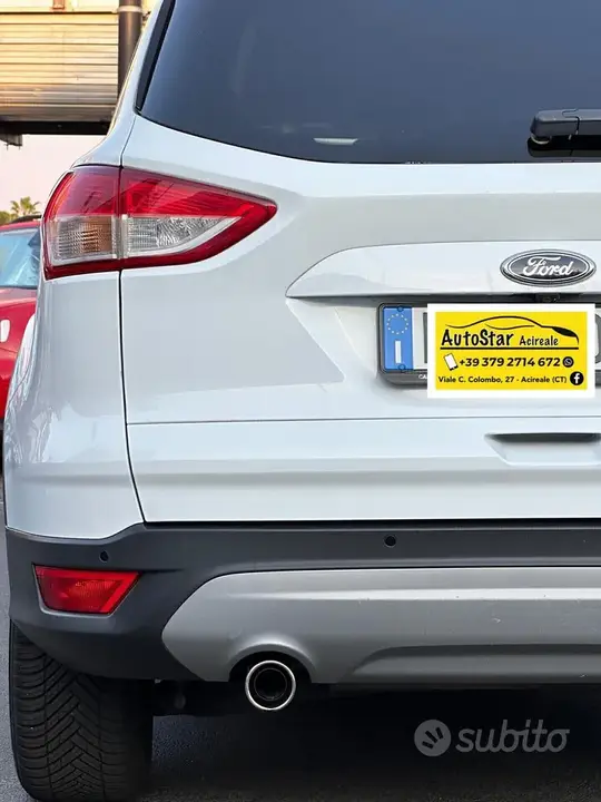 Ford Kuga 2015 photo 5
