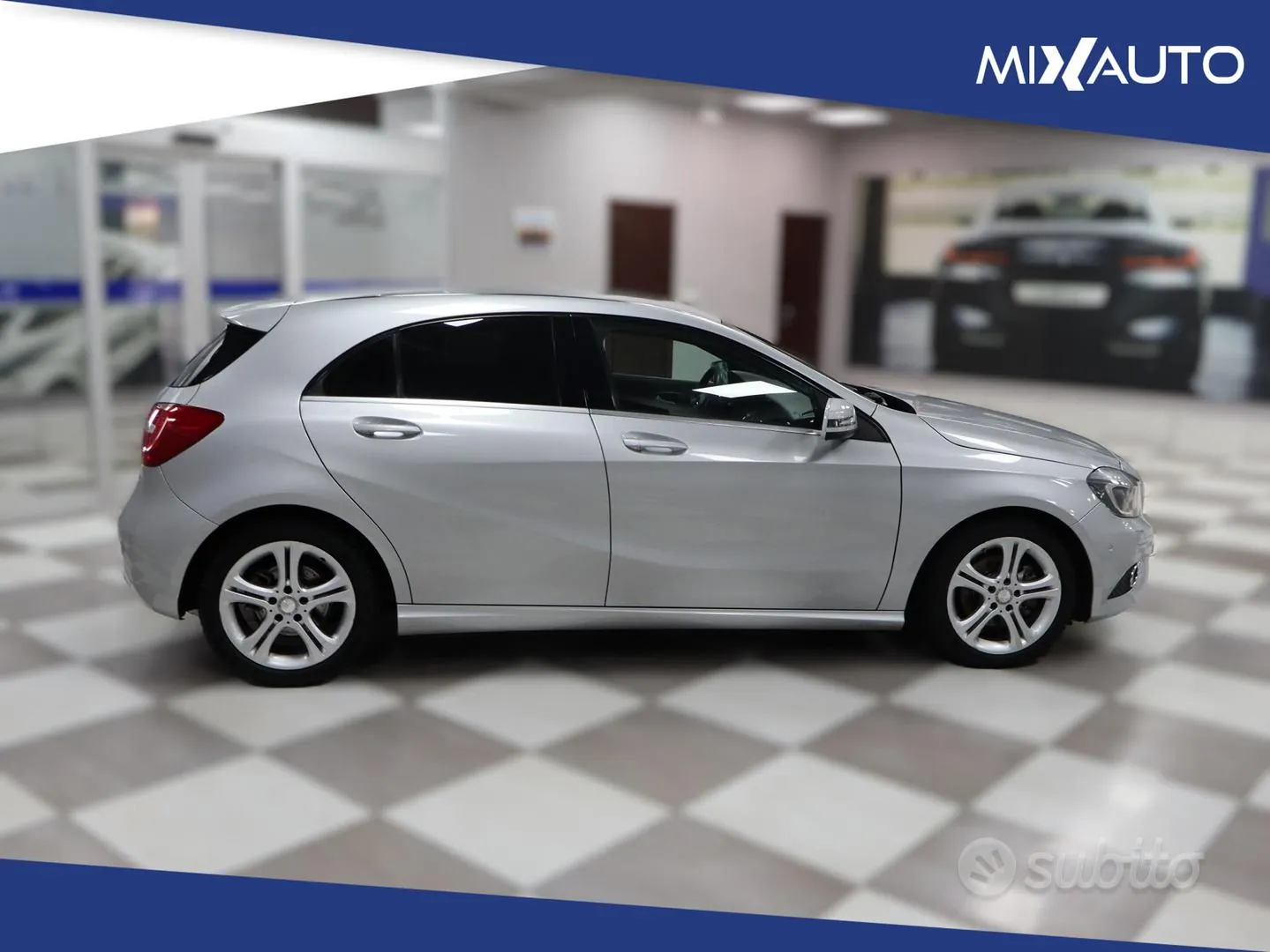 Mercedes-Benz A 200 2016 photo 3