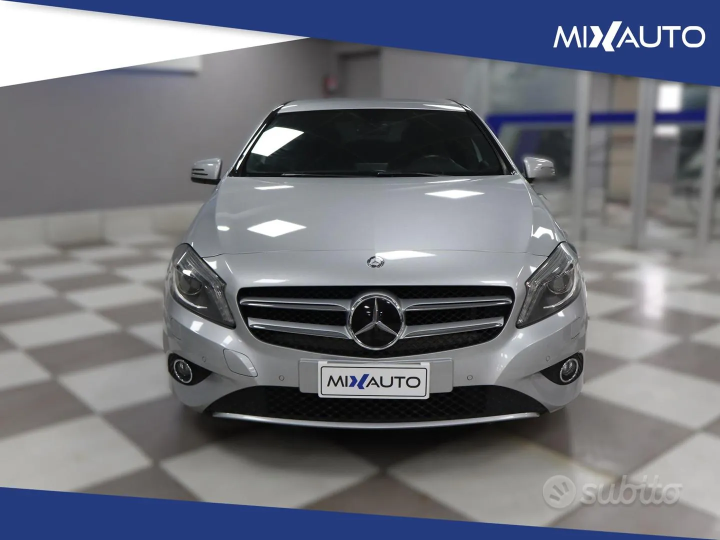 Mercedes-Benz A 200 2016 photo 2