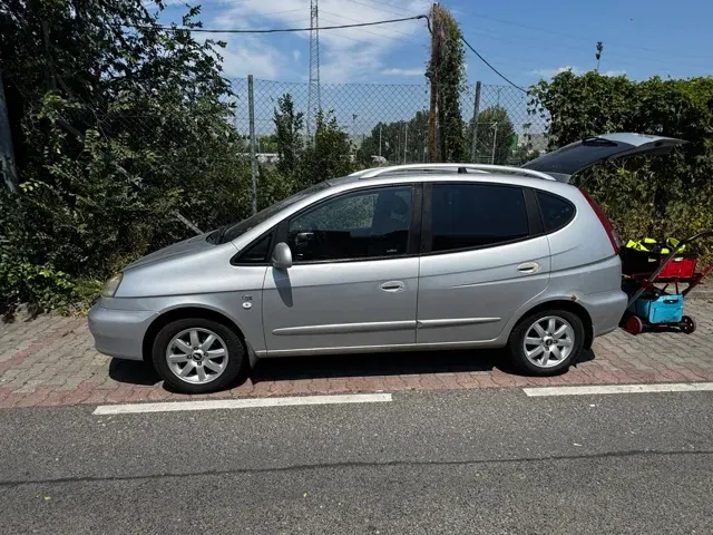 Chevrolet Tacuma
