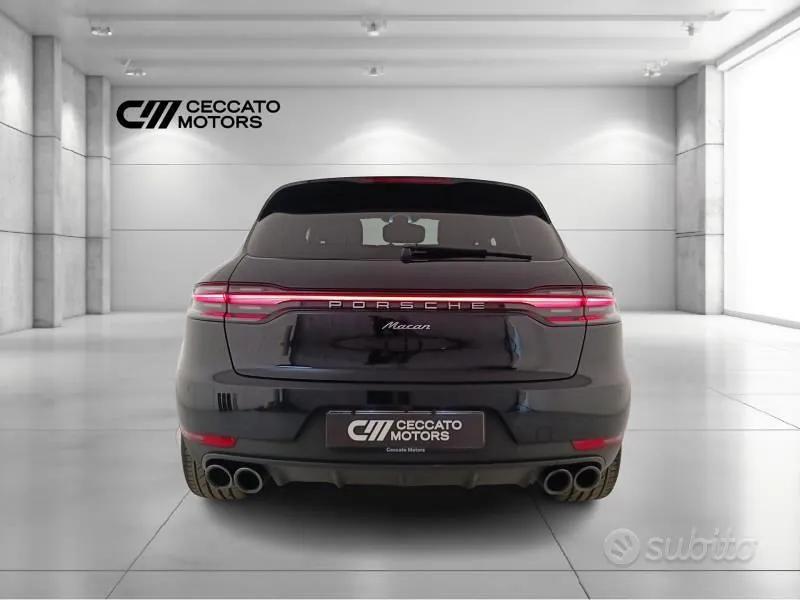Porsche Macan 2021 photo 5