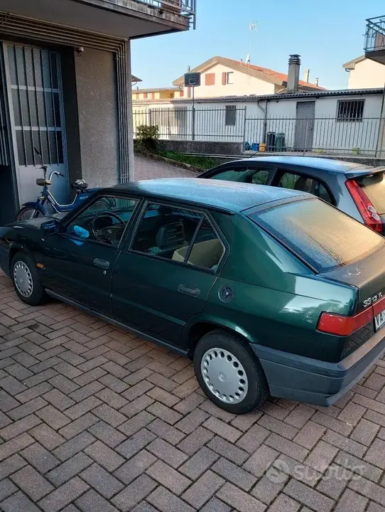 Alfa Romeo 33 1992 photo 2